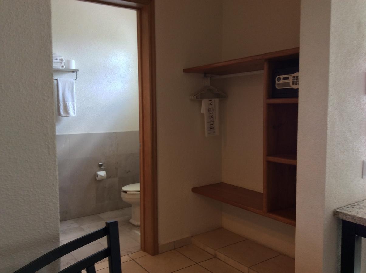 富尔特雷尔酒店 古斯曼城 客房 照片